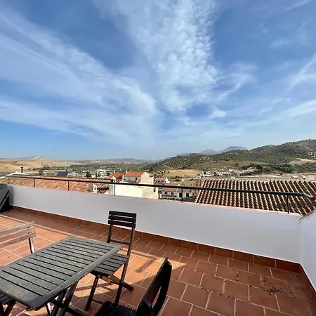 Apartment With Terrace Ardales