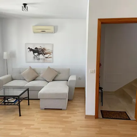 With Terrace Apartmán