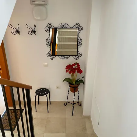 With Terrace Apartment Ardales