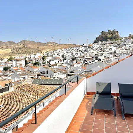 Apartment With Terrace