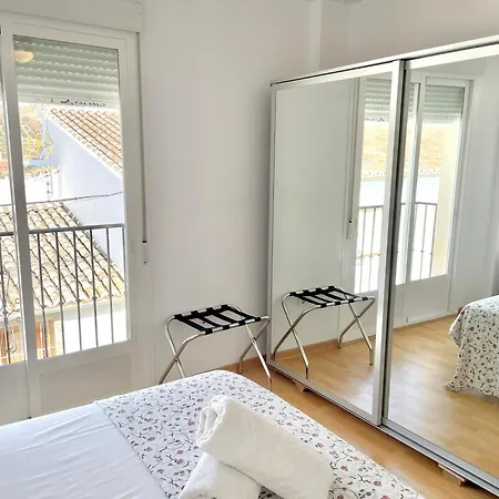 Apartment With Terrace *