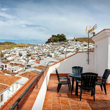 Apartment With Terrace